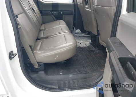 2016 Ford F-150 Xl из США, поврежденный, VIN 1FTEW1CG5GFA49916